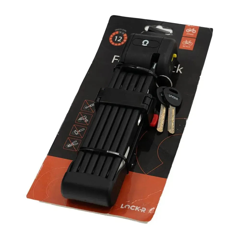 Cadeado dobrável - ART 2 - LOCK-R