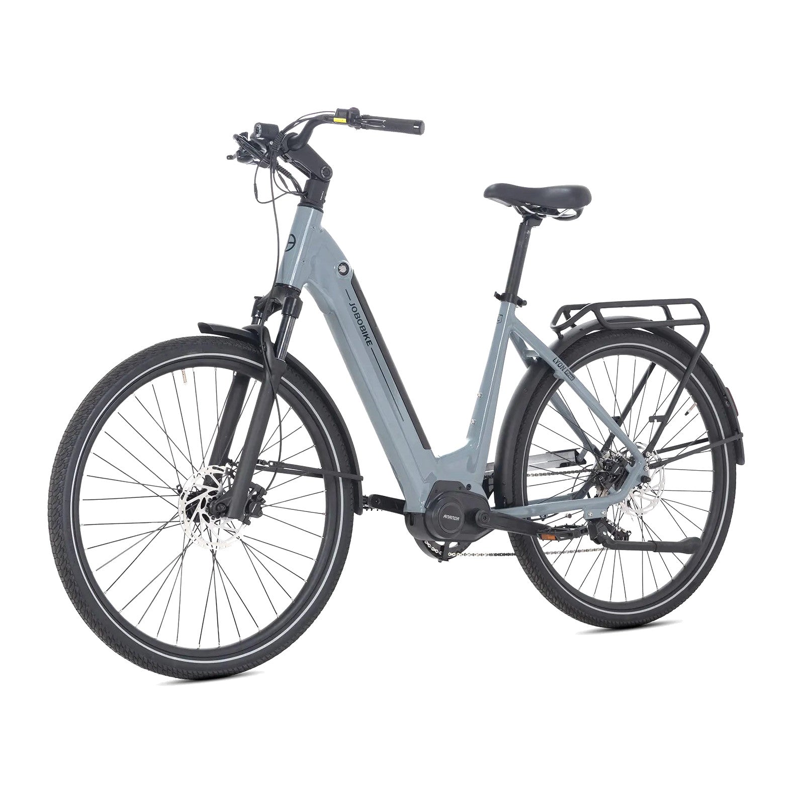 JOBOBIKE Lyon Pro 2 - Argent