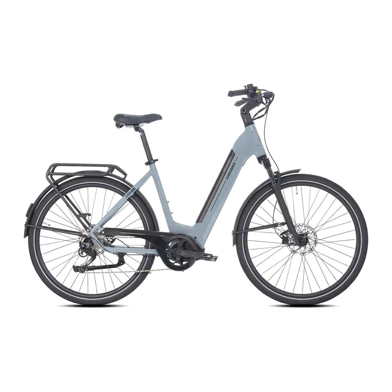 JOBOBIKE Lyon Pro 2 - Argent